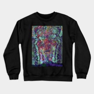 Coming Apart At The Seams Crewneck Sweatshirt